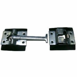 Fermeture de Container - Metal - Grenouillères / Verrous à ressort