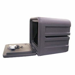 Coffre Remorque - 400x370x350 mm - Coffres de rangement