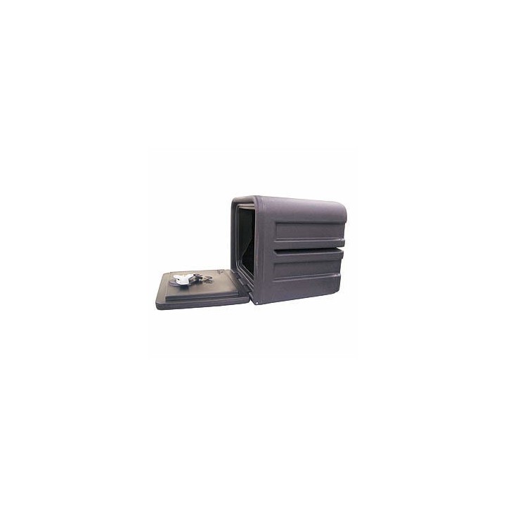 Coffre Remorque - 400x370x350 mm - Coffres de rangement
