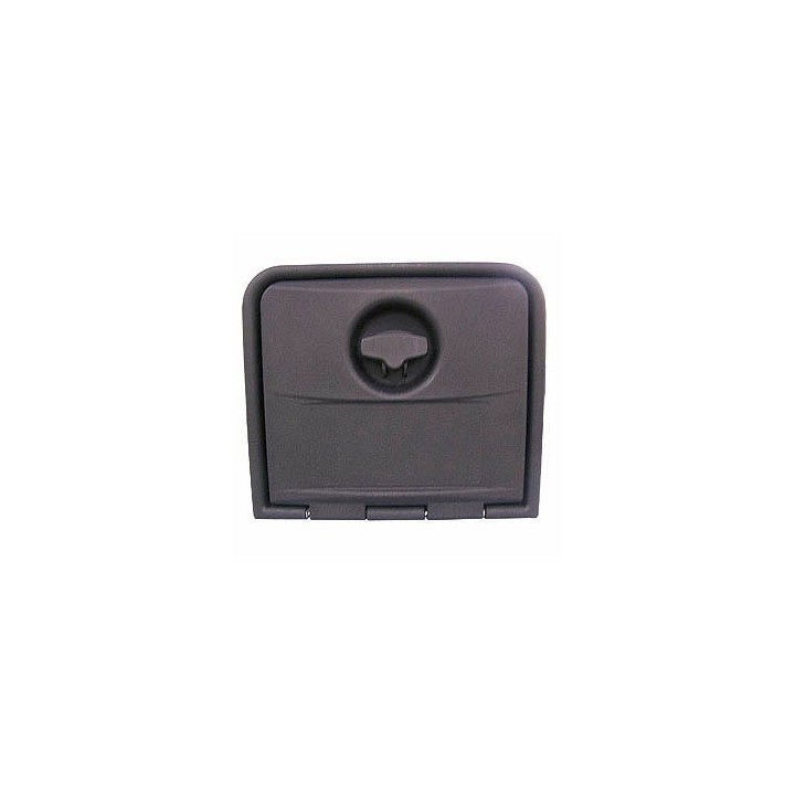 Coffre Remorque - 400x370x350 mm - Coffres de rangement