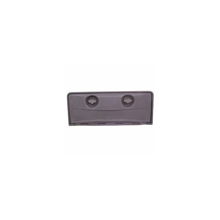 Coffre Remorque - 400x370x350 mm - Coffres de rangement