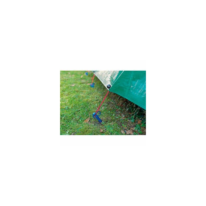 Anneau Sandow a Boule (par 10) - Accroche-bâches et accessoires sandow