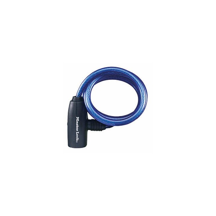 Câble Antivol 1M80 - Diam 8 mm - Câbles et chaines antivols