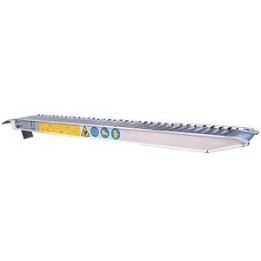 Rampe Aluminium 2,5M 1,29T (par 2) - Rampes de chargement