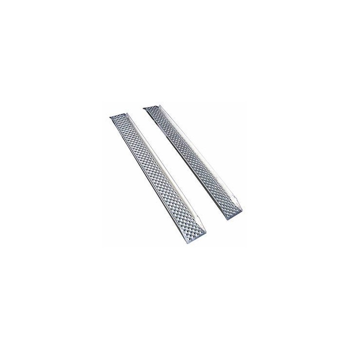 Rampes Aluminium 1M80 400KG (par 2) - Rampes de chargement