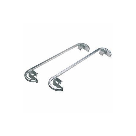 2 Barres Porte-Tout de Remorque Réglable – 965 à 1360 mm