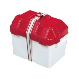 Caisse de Batterie - 195x270x200 mm - Coffres de rangement