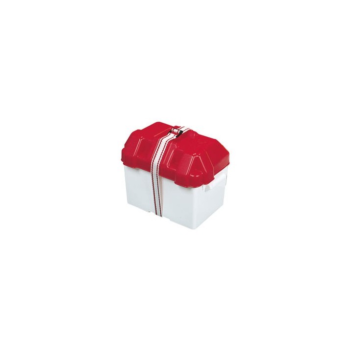 Caisse de Batterie - 195x270x200 mm - Coffres de rangement
