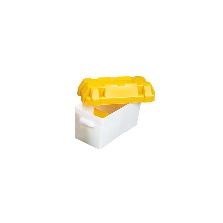Caisse de Batterie - 190x390x200 mm - Coffres de rangement