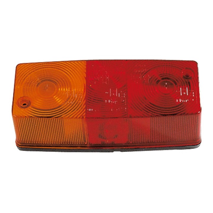 Feu 3 fonctions Gauche/Droit CEA 2706 - Clignotant, Stop, Veilleuse 12V