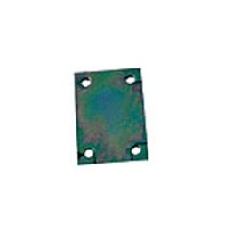 PLAQUETTE ASSEMBLAGE 120x60+40 - Pièces Remorque a Bateau
