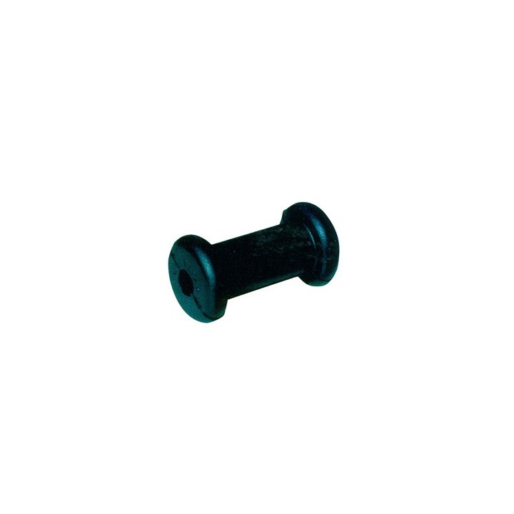 Diabolo Noir - 130x70/40 - Alesage 22 - Diabolos, galets et cônes