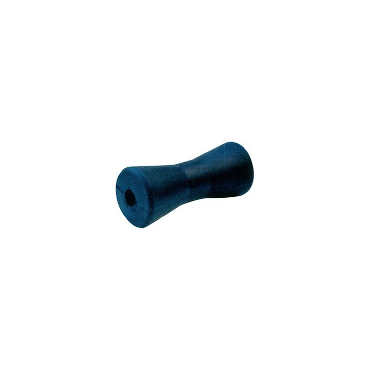 Diabolo Noir - 200x85/60 - Alesage 22 - Diabolos, galets et cônes