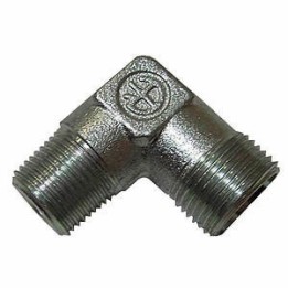 COUDE G13V 3/8 - Pompes et vérins hydrauliques