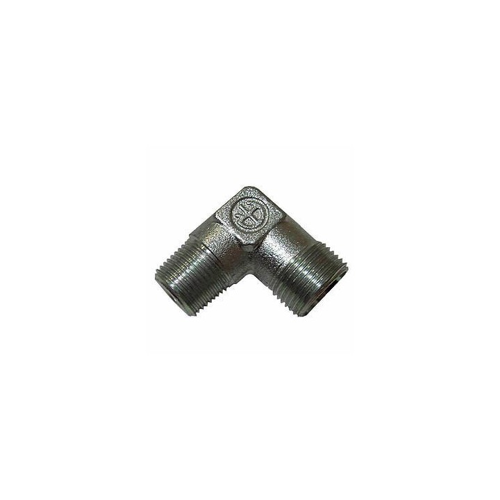 COUDE G13V 3/8 - Pompes et vérins hydrauliques