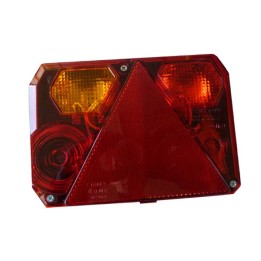 Feu 6 Fonctions RADEX 6400 - Gauche
