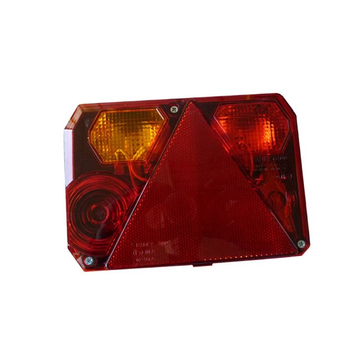 Feu 6 Fonctions RADEX 6400 - Gauche