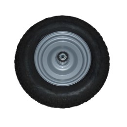 Roue Remorque 350X8 4 PLYS - Moyeu Erka - Roues 8 pouces