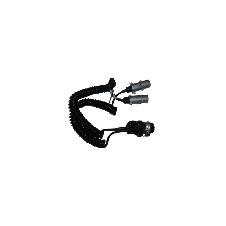 Adaptateur ABS 24V - Prises poids-lourds