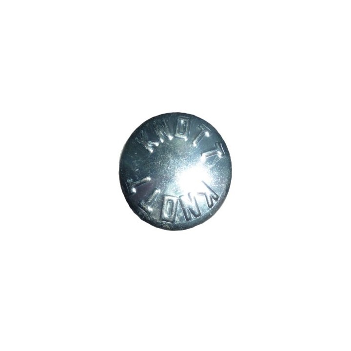 Cache Moyeu KNOTT - Diam 52 mm - Pièces Détachées