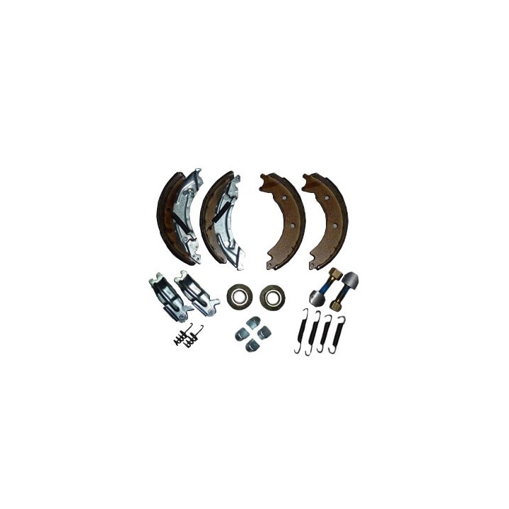Kit Frein Complet 200x50 - KNOTT