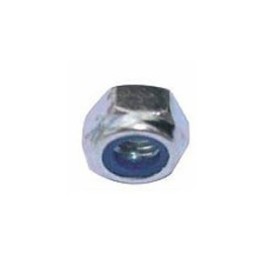 Ecrou Nylstop - Diam 10 mm - Boulonnerie pour remorque