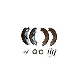 Kit Machoires 250x40 - KNOTT - Pièces Essieux KNOTT