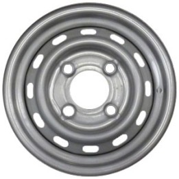 Jante Remorque 4,5J13 - 4TR130 Entraxe 130 mm pour Pneus 13 pouces
