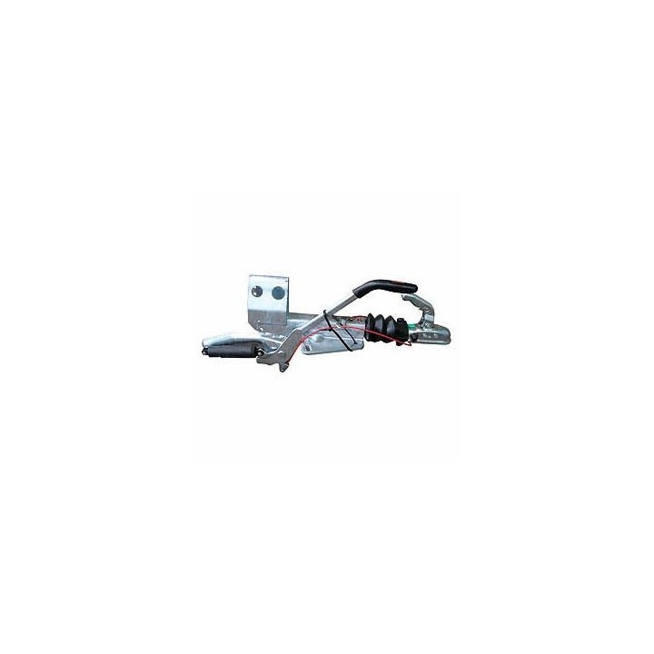 Tête d’Attelage Freinée KNOTT KF20 - 1100 à 2000 KG