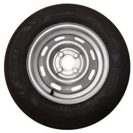 Roue Remorque 165/80x13 83T - 4TR98 - Roues 13 pouces