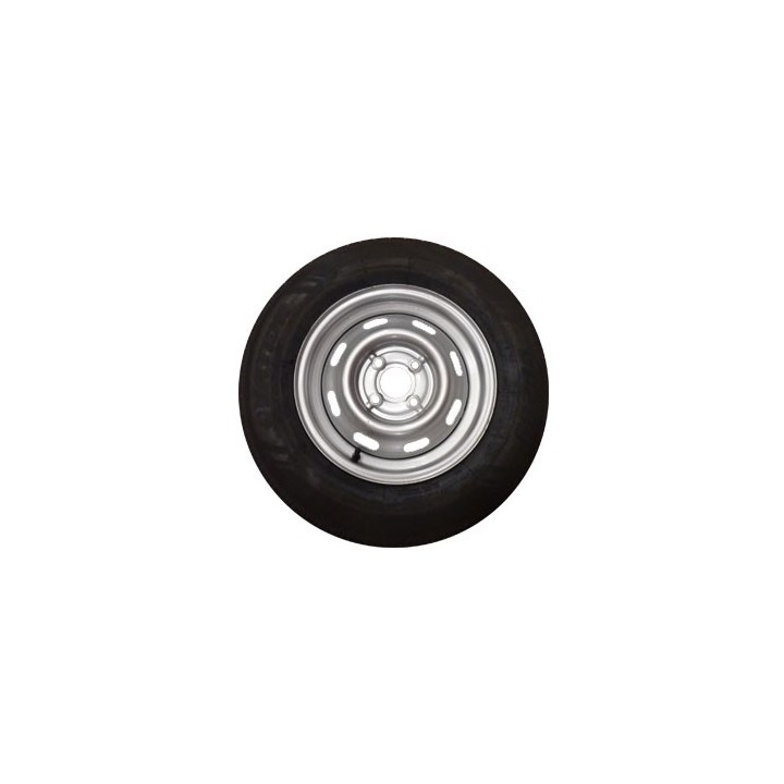 Roue Remorque 165/80x13 83T - 4TR98 - Roues 13 pouces