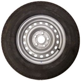 Roue Remorque 185/80x14C 104N - 5TR112 - Roues 14 pouces