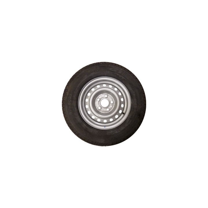 Roue Remorque 185/80x14C 104N - 5TR112 - Roues 14 pouces