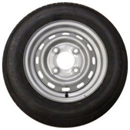 Roue Remorque 165/70x13 79T - 4TR130 - Roues 13 pouces