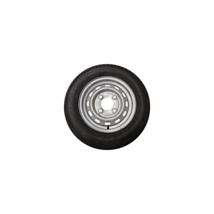 Roue Remorque 165/70x13 79T - 4TR130 - Roues 13 pouces
