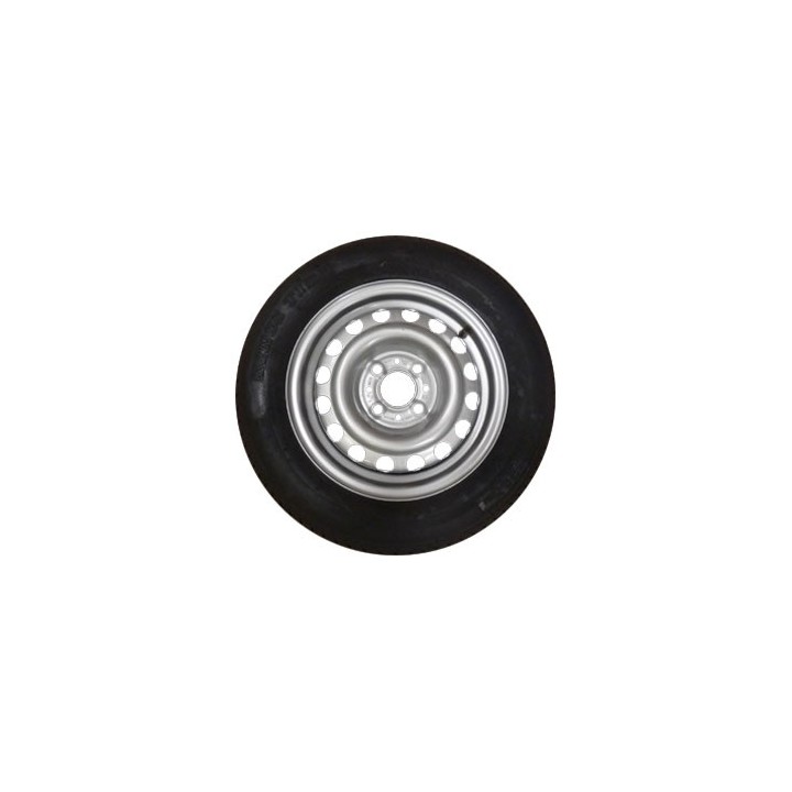 Roue Remorque 165/70x13 79T - 4TR98 - Roues 13 pouces