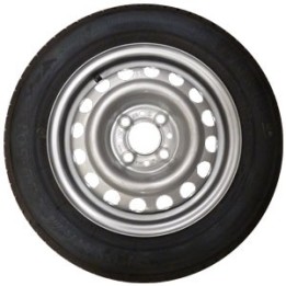 Roue Remorque 155/70x13 75T - 4TR98 - Roues 13 pouces
