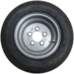 Roue Remorque 195/55X10C 96P - 5TR112 - Roues 10 pouces