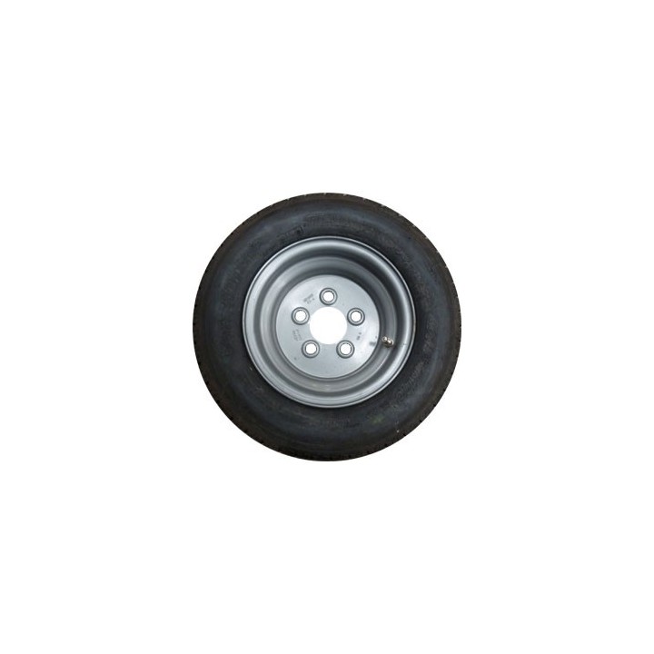 Roue Remorque 195/55X10C 96P - 5TR112 - Roues 10 pouces