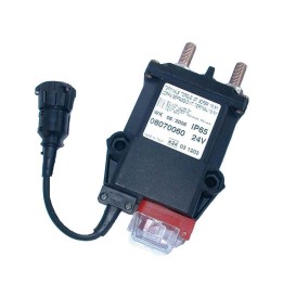 Telerupteur 24V - Coupe-batteries et télérupteurs