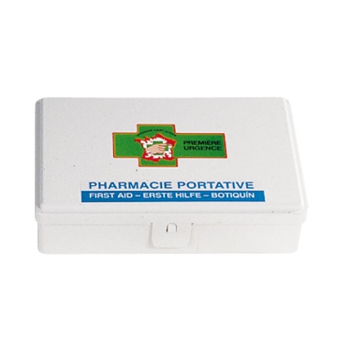 Trousse Pharmacie - Petit Modele - Coffrets premiers secours