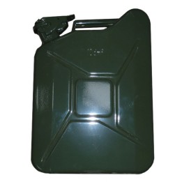 Jerrican Metal - 10 L - Jerricans et accessoires