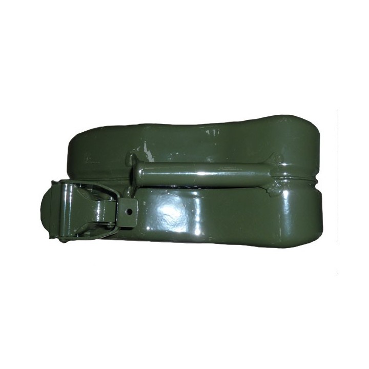 Jerrican Metal - 10 L - Jerricans et accessoires