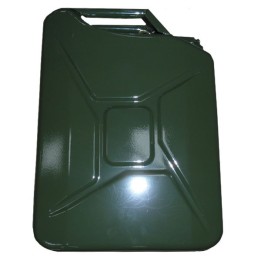 Jerrican Essence Metal - 20 L - Jerricans et accessoires