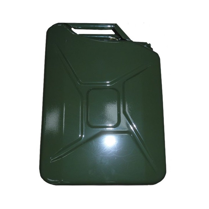 Jerrican Essence Metal - 20 L - Jerricans et accessoires