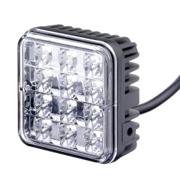 Feu de Pénétration Flash LED Ambre VARIPOD - Homologué Externe IP69