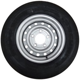 Roue 185/80x14 - 5TR140
