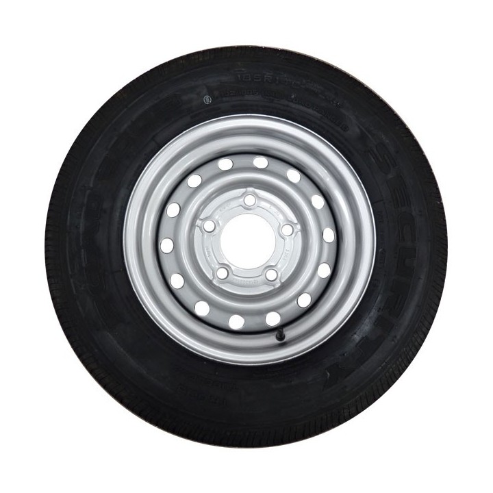 Roue 185/80x14 - 5TR140