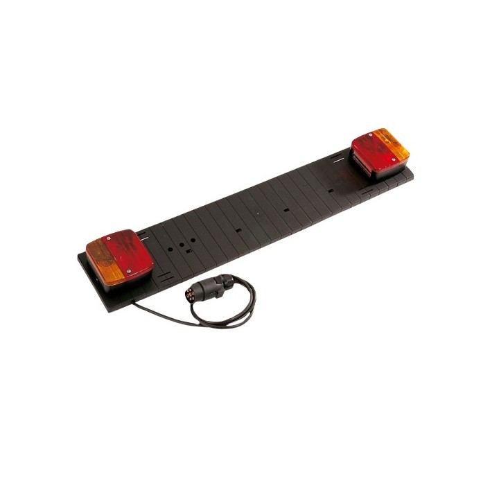 Plaque Porte-Velo 0M73 - Alim 1M50