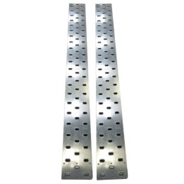 Rampe de montée Galva 230x20 cm - 500KG
